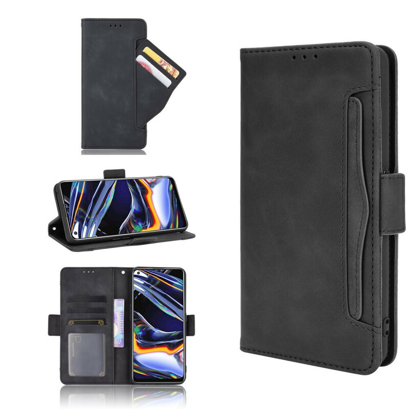 Housse Realme 7 Pro Classe Première Multi-Cartes Housse Realme 7 Pro Classe Première Multi-Cartes
