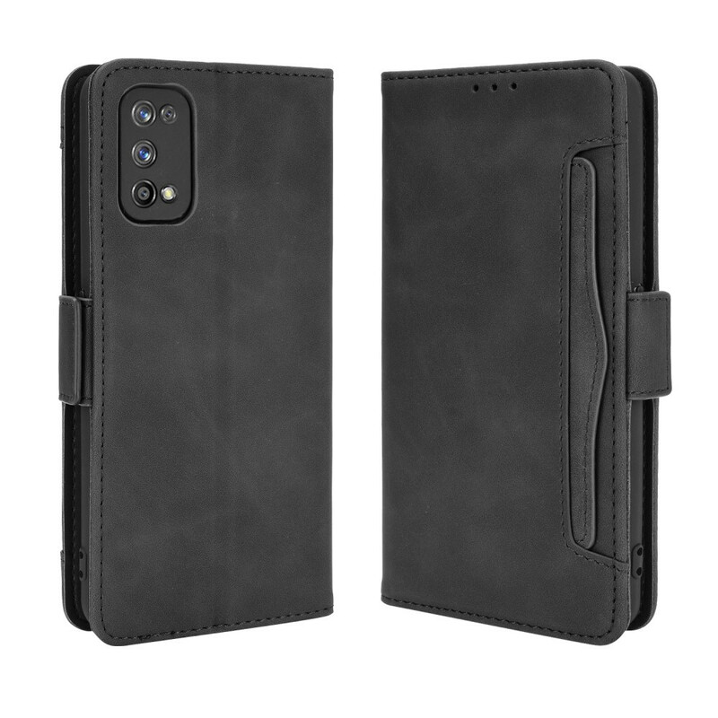 Housse Realme 7 Pro Classe Première Multi-Cartes Housse Realme 7 Pro Classe Première Multi-Cartes