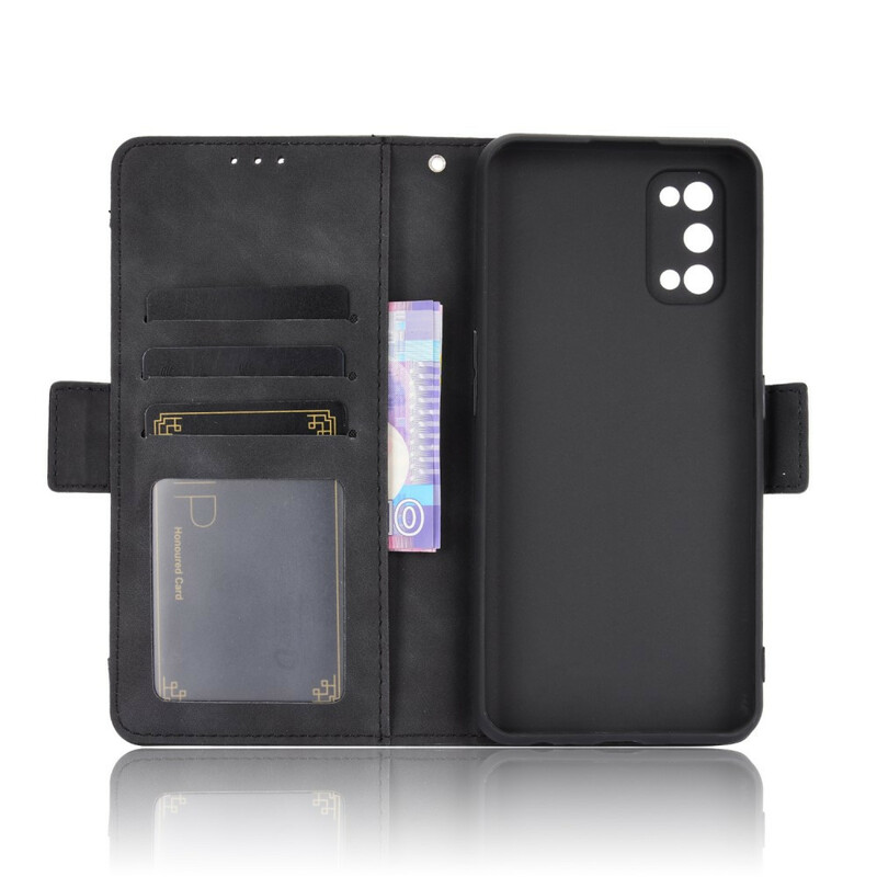 Housse Realme 7 Pro Classe Première Multi-Cartes Housse Realme 7 Pro Classe Première Multi-Cartes
