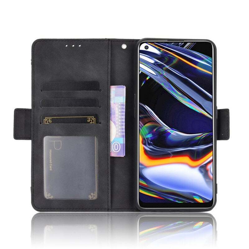 Housse Realme 7 Pro Classe Première Multi-Cartes Housse Realme 7 Pro Classe Première Multi-Cartes