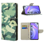 Housse Xiaomi Mi 10T Lite Camouflage