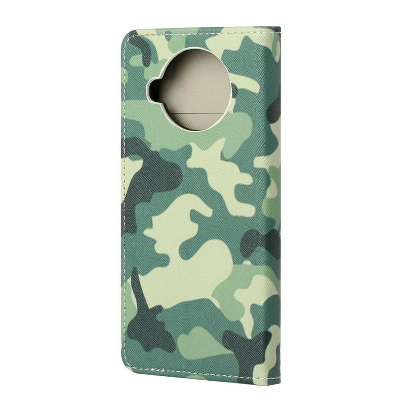 Housse Xiaomi Mi 10T Lite Camouflage