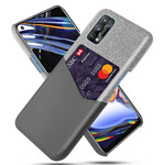 Coque Realme 7 Pro Porte-Carte KSQ Coque Realme 7 Pro Porte-Carte KSQ