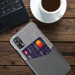 Coque Realme 7 Pro Porte-Carte KSQ Coque Realme 7 Pro Porte-Carte KSQ