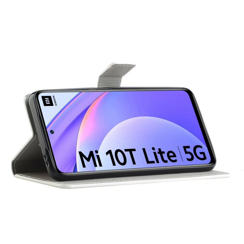 Housse Xiaomi Mi 10T Lite Design Galaxie