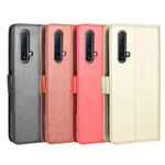 Housse Realme X50 Simili Cuir Flashy Housse Realme X50 Simili Cuir Flashy