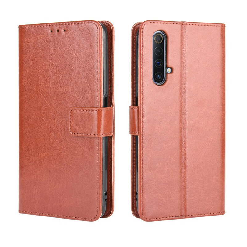Housse Realme X50 Simili Cuir Flashy Housse Realme X50 Simili Cuir Flashy