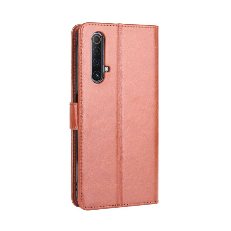 Housse Realme X50 Simili Cuir Flashy Housse Realme X50 Simili Cuir Flashy