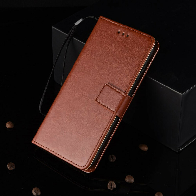 Housse Realme X50 Simili Cuir Flashy Housse Realme X50 Simili Cuir Flashy