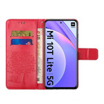 Housse Xiaomi Mi 10T Lite Arbre et Hiboux à Lanière Housse Xiaomi Mi 10T Lite Arbre et Hiboux à Lanière