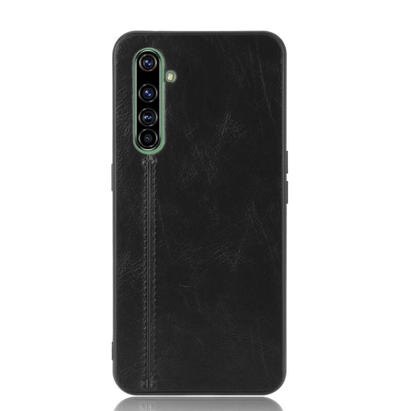 Coque Realme X50 Pro Style Cuir Coutures Coque Realme X50 Pro Style Cuir Coutures