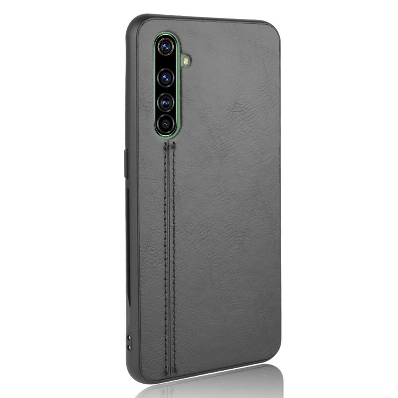 Coque Realme X50 Pro Style Cuir Coutures Coque Realme X50 Pro Style Cuir Coutures