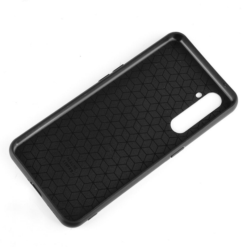 Coque Realme X50 Pro Style Cuir Coutures Coque Realme X50 Pro Style Cuir Coutures