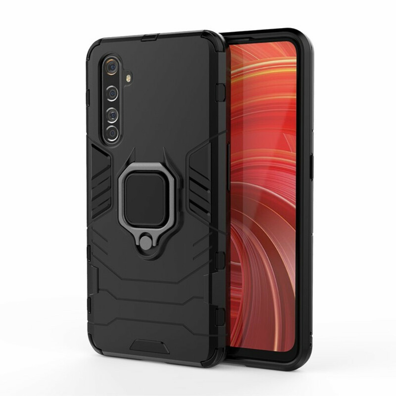 Coque Realme X50 Pro Ring Résistante