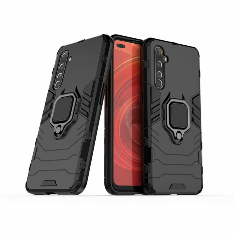 Coque Realme X50 Pro Ring Résistante Coque Realme X50 Pro Ring Résistante