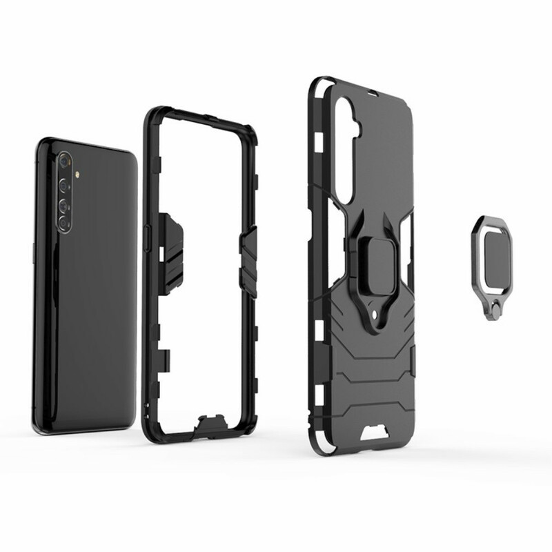 Coque Realme X50 Pro Ring Résistante Coque Realme X50 Pro Ring Résistante