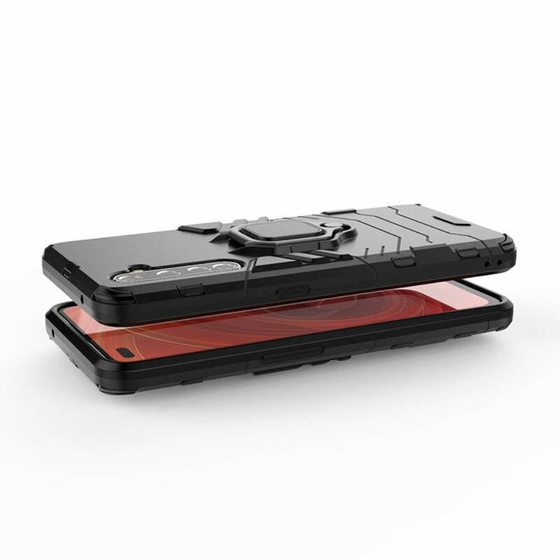 Coque Realme X50 Pro Ring Résistante Coque Realme X50 Pro Ring Résistante