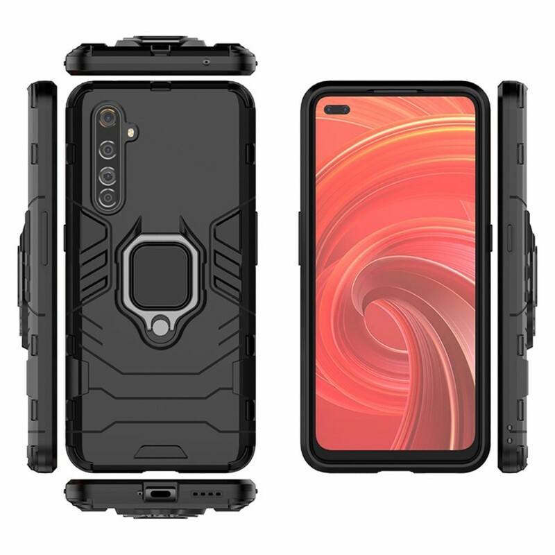 Coque Realme X50 Pro Ring Résistante Coque Realme X50 Pro Ring Résistante