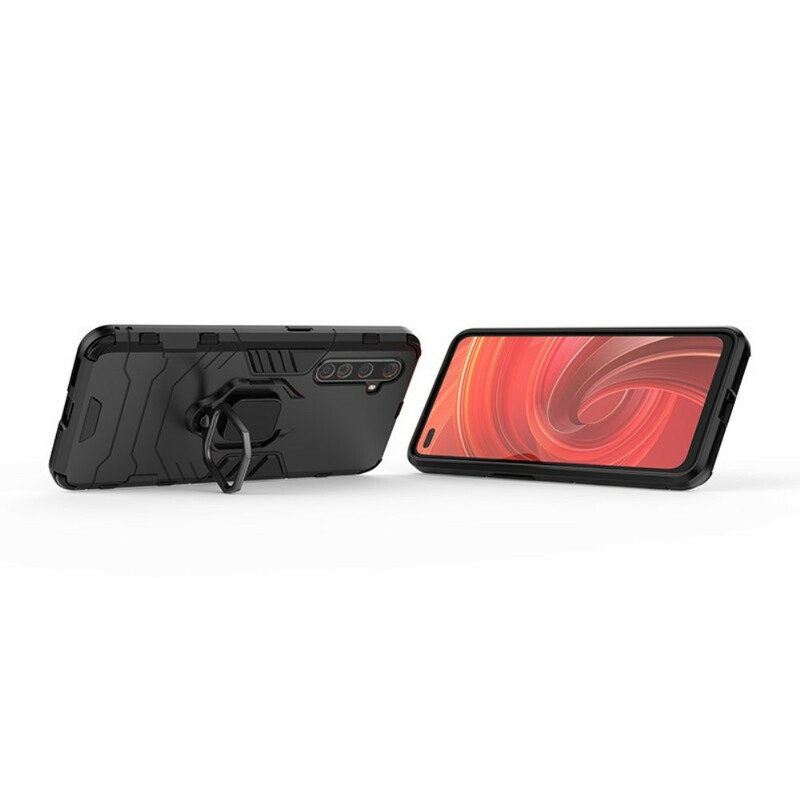 Coque Realme X50 Pro Ring Résistante Coque Realme X50 Pro Ring Résistante