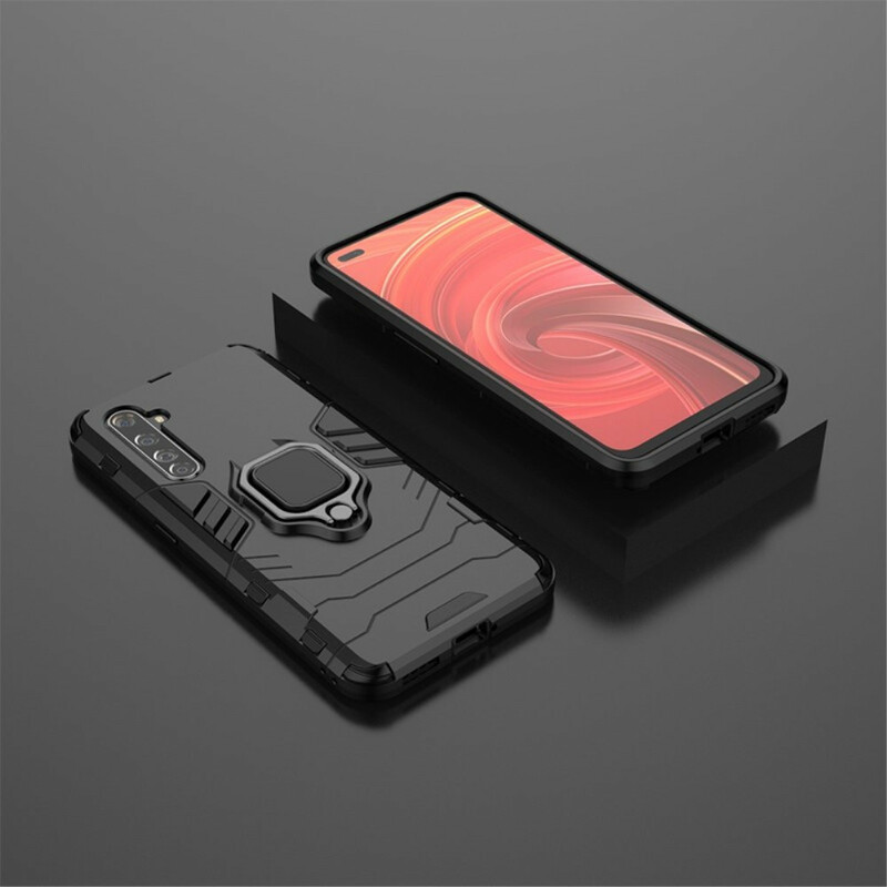 Coque Realme X50 Pro Ring Résistante Coque Realme X50 Pro Ring Résistante