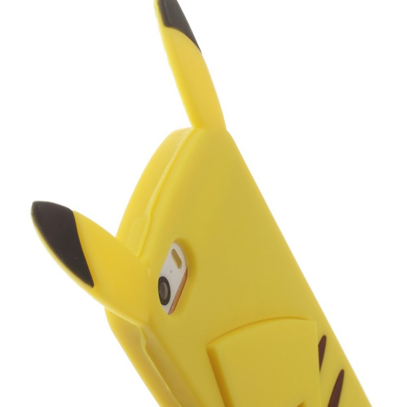 coque iphone 5 pikachu silicone