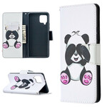 Housse Samsung Galaxy A42 5G Panda Fun Housse Samsung Galaxy A42 5G Panda Fun