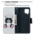 Housse Samsung Galaxy A42 5G Panda Fun Housse Samsung Galaxy A42 5G Panda Fun