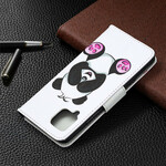 Housse Samsung Galaxy A42 5G Panda Fun Housse Samsung Galaxy A42 5G Panda Fun