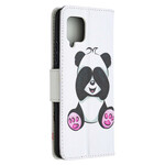 Housse Samsung Galaxy A42 5G Panda Fun Housse Samsung Galaxy A42 5G Panda Fun