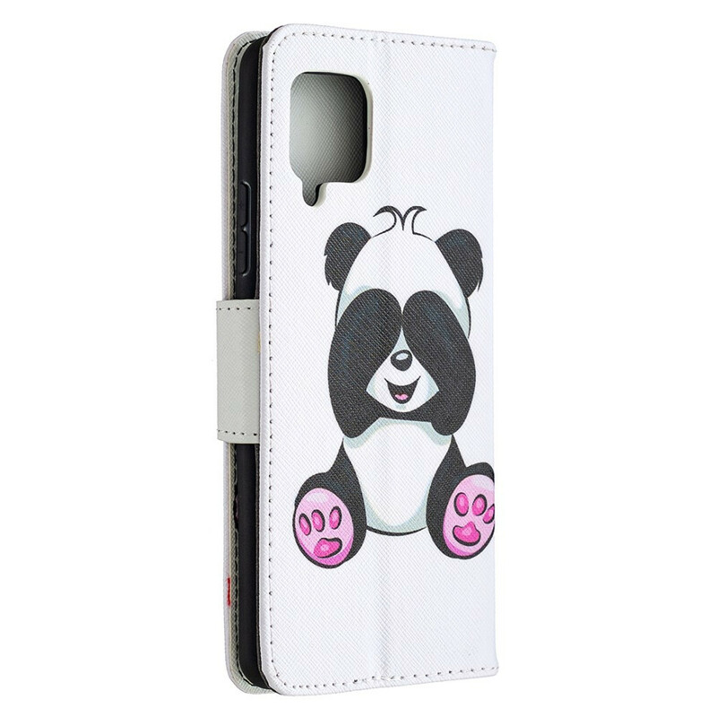 Housse Samsung Galaxy A42 5G Panda Fun Housse Samsung Galaxy A42 5G Panda Fun