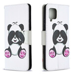 Housse Samsung Galaxy A42 5G Panda Fun Housse Samsung Galaxy A42 5G Panda Fun