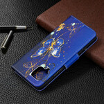 Housse Samsung Galaxy A42 5G Papillons Rois Housse Samsung Galaxy A42 5G Papillons Rois