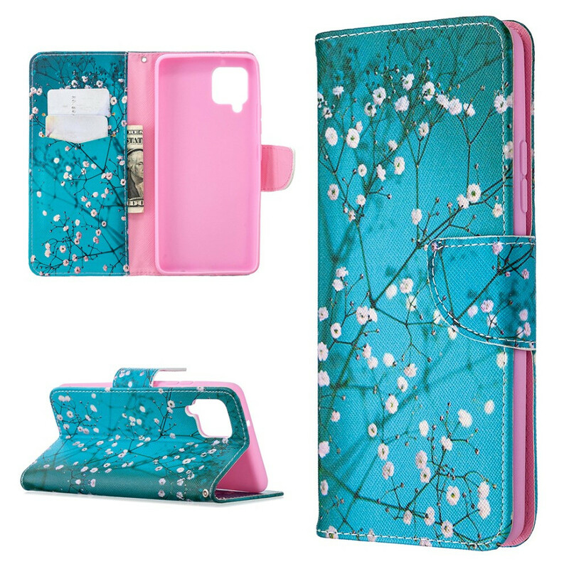 Housse Samsung Galaxy A42 5G Arbre en Fleurs Housse Samsung Galaxy A42 5G Arbre en Fleurs