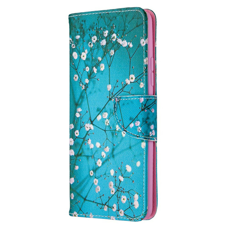 Housse Samsung Galaxy A42 5G Arbre en Fleurs Housse Samsung Galaxy A42 5G Arbre en Fleurs