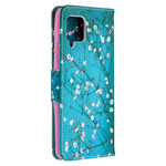 Housse Samsung Galaxy A42 5G Arbre en Fleurs Housse Samsung Galaxy A42 5G Arbre en Fleurs