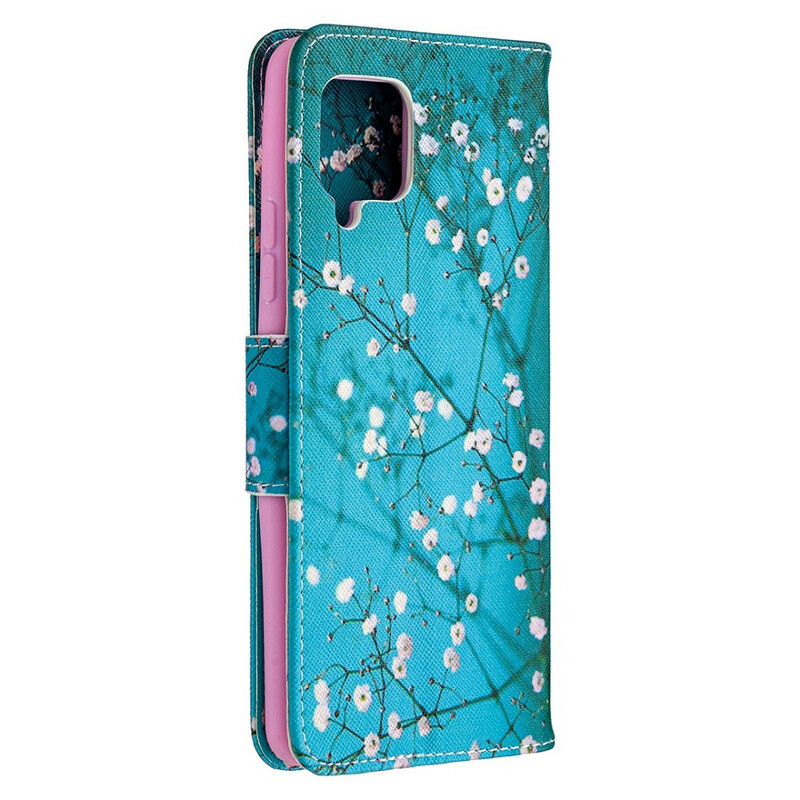 Housse Samsung Galaxy A42 5G Arbre en Fleurs Housse Samsung Galaxy A42 5G Arbre en Fleurs