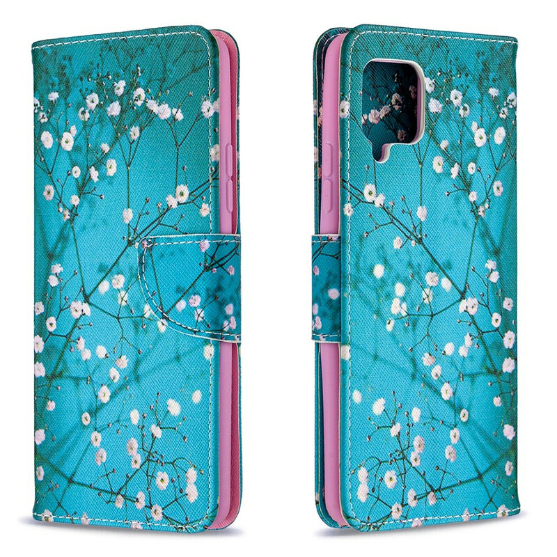 Housse Samsung Galaxy A42 5G Arbre en Fleurs Housse Samsung Galaxy A42 5G Arbre en Fleurs