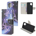Housse Samsung Galaxy A42 5G Papillons Souverains Housse Samsung Galaxy A42 5G Papillons Souverains