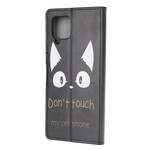 Housse Samsung Galaxy A42 5G Don't Touch My Cell Phone Housse Samsung Galaxy A42 5G Don't Touch My Cell Phone