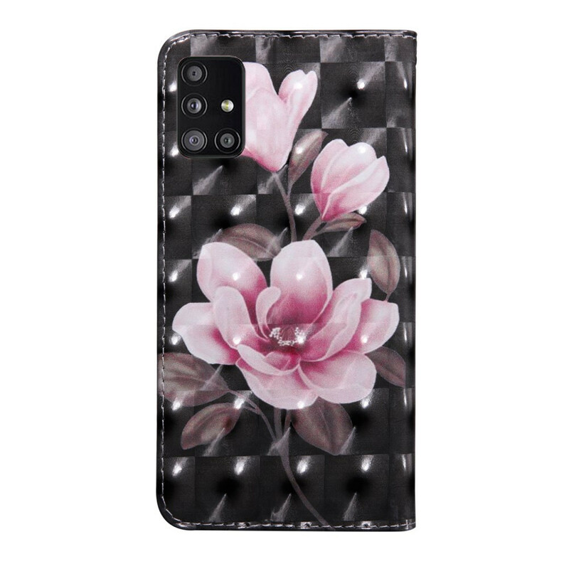 Housse Samsung Galaxy A51 5G Fleurs Blossom Housse Samsung Galaxy A51 5G Fleurs Blossom