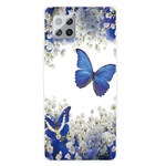 Coque Samsung Galaxy A42 5G Papillons Design