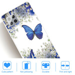 Coque Samsung Galaxy A42 5G Papillons Design