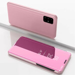 Flip Cover Samsung Galaxy A51 5G Miroir Flip Cover Samsung Galaxy A51 5G Miroir