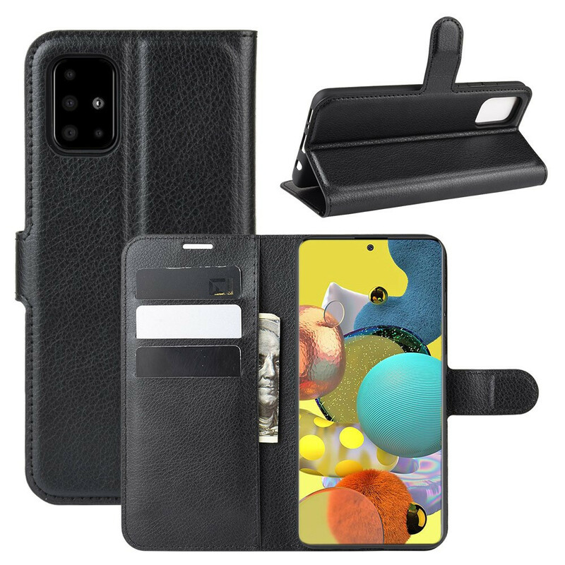 Housse Samsung Galaxy A51 5G Classique Housse Samsung Galaxy A51 5G Classique