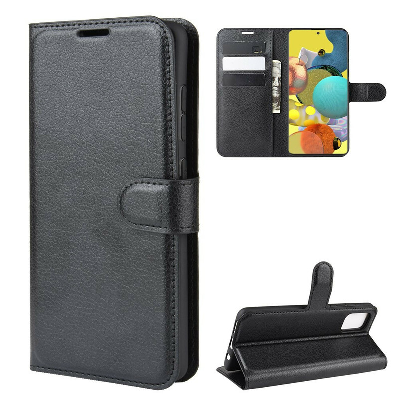 Housse Samsung Galaxy A51 5G Classique Housse Samsung Galaxy A51 5G Classique
