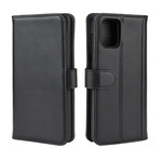 Housse Samsung Galaxy A51 5G Cuir Fendu Housse Samsung Galaxy A51 5G Cuir Fendu