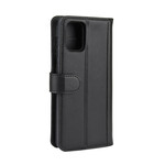 Housse Samsung Galaxy A51 5G Cuir Fendu Housse Samsung Galaxy A51 5G Cuir Fendu