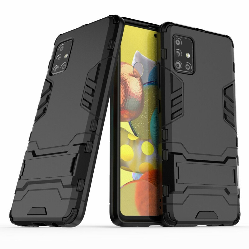 Coque Samsung Galaxy A51 5G Résistante Ultra Languette Coque Samsung Galaxy A51 5G Résistante Ultra Languette