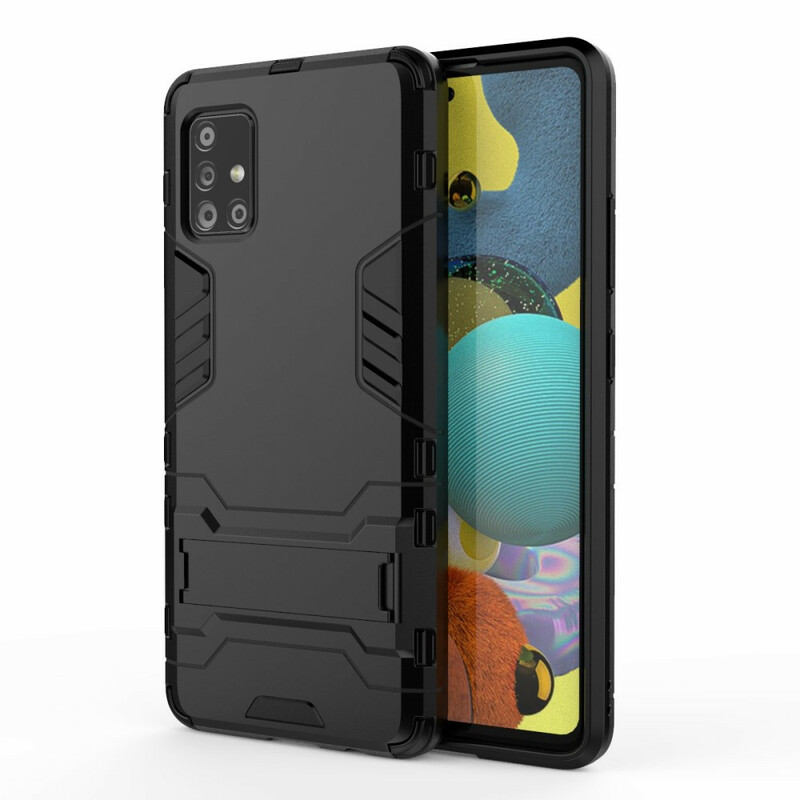Coque Samsung Galaxy A51 5G Résistante Ultra Languette Coque Samsung Galaxy A51 5G Résistante Ultra Languette