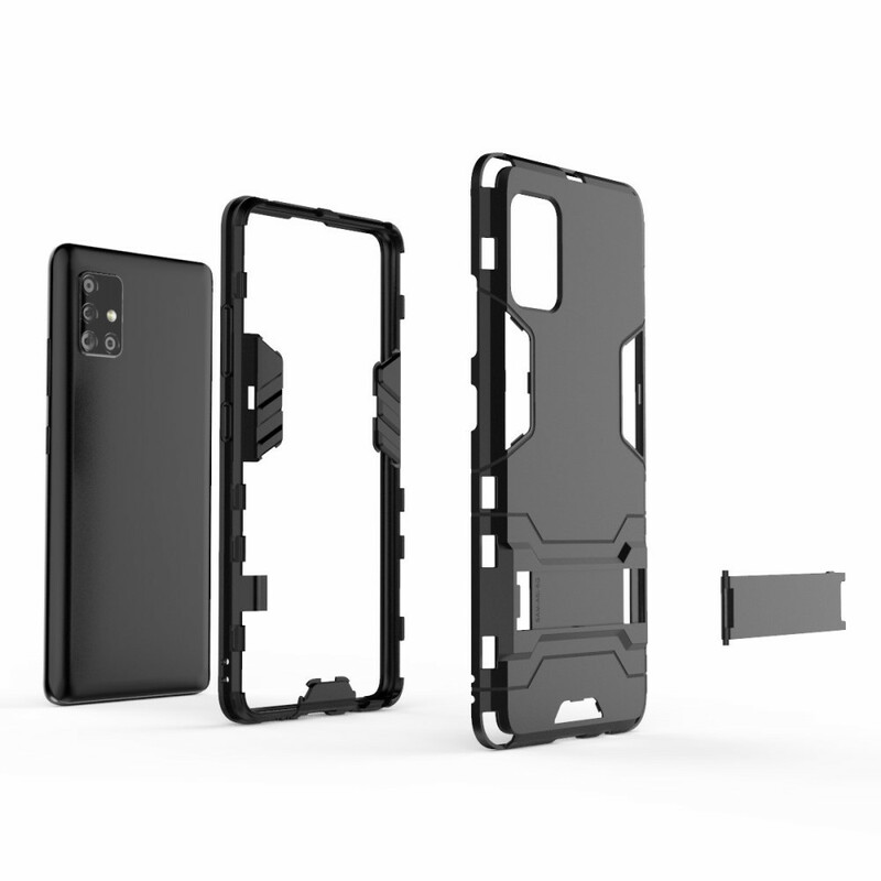 Coque Samsung Galaxy A51 5G Résistante Ultra Languette Coque Samsung Galaxy A51 5G Résistante Ultra Languette